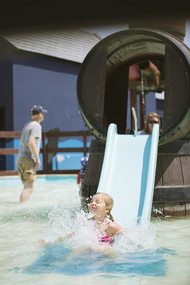 Cool off in the hot weather at Sealife Centre Weymouth
