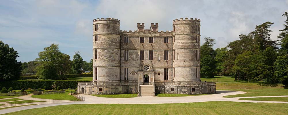 Lulworth Castle and Park - Dorset attraction
