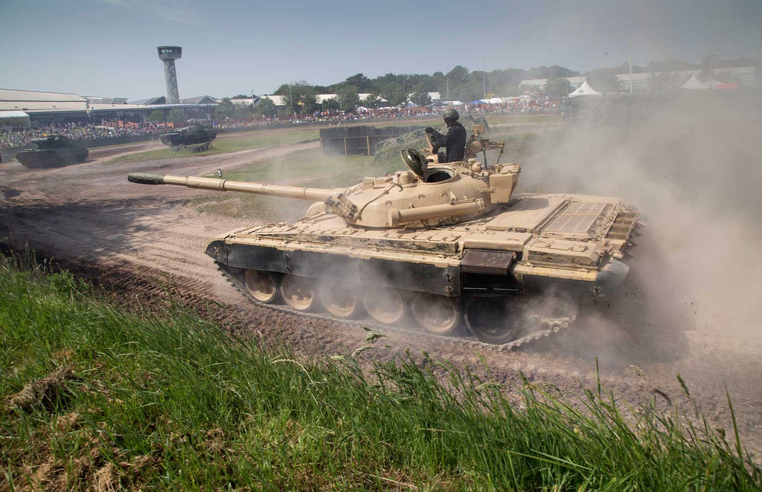 Tiger Day And TANKFEST Postponement – COVID-19 Update