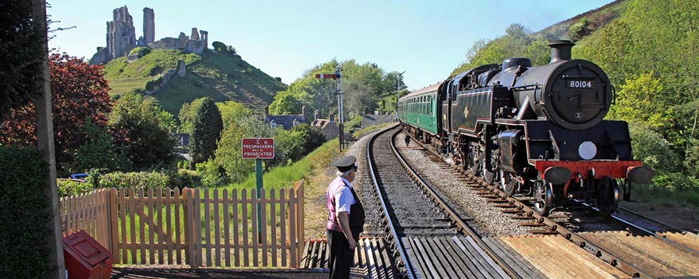 Swanage Railway - Dorset attraction