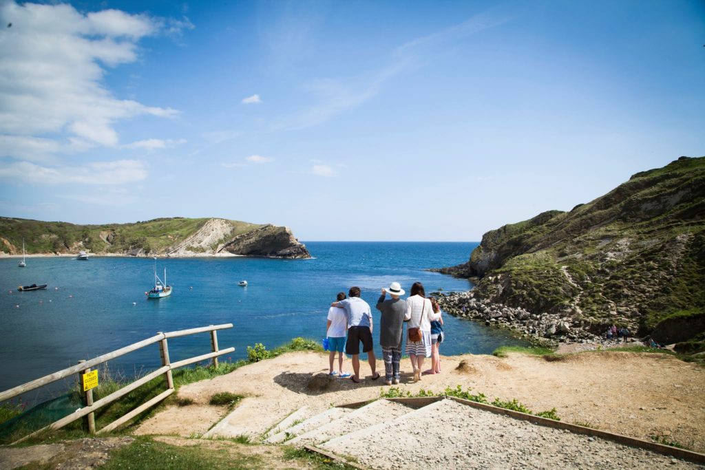 Lulworth Cove and Stair Hole Walking Tours