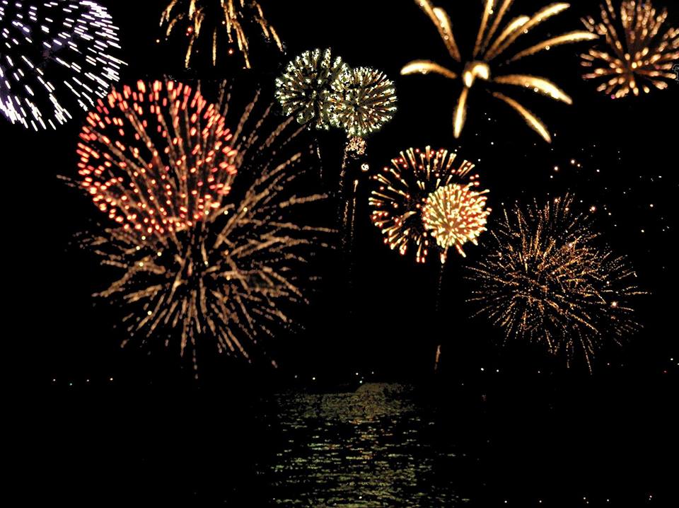 Fireworks Cruises with City Cruises Poole