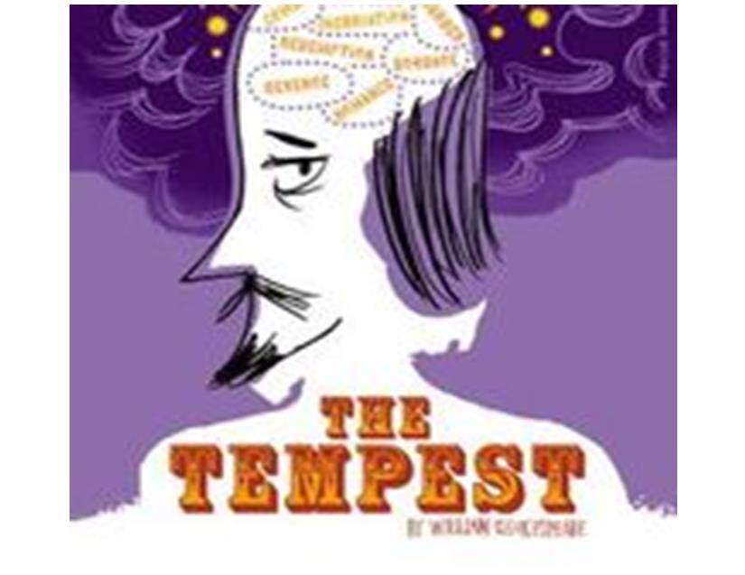 The Tempest - Open Air Shakespeare at Corfe Castle