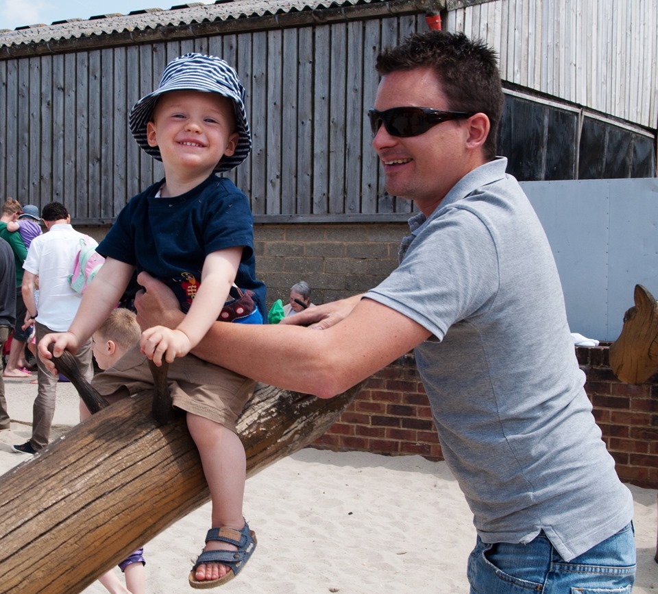 Free Entry for Fathers on Fathers' Day at Farmer Palmers