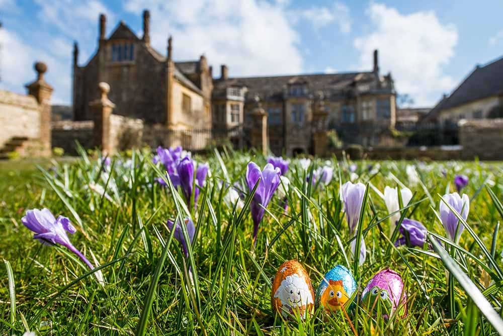 Easter Trail at Mapperton Gardens