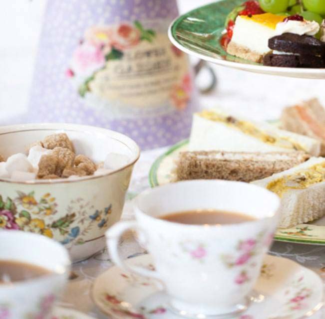 Mother's Day Afternoon Tea at Shire Hall