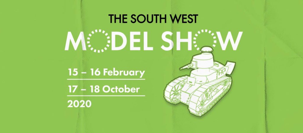 South West Model Show at the Tank Museum, Bovington
