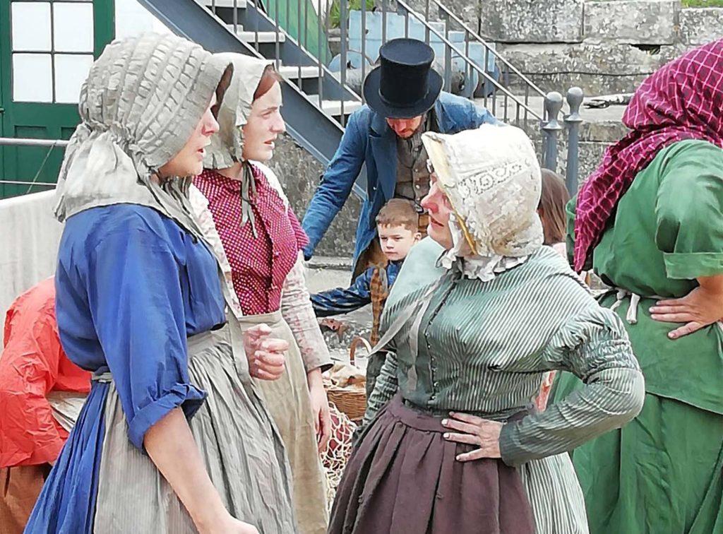 Victorian Family Weekend at Nothe Fort