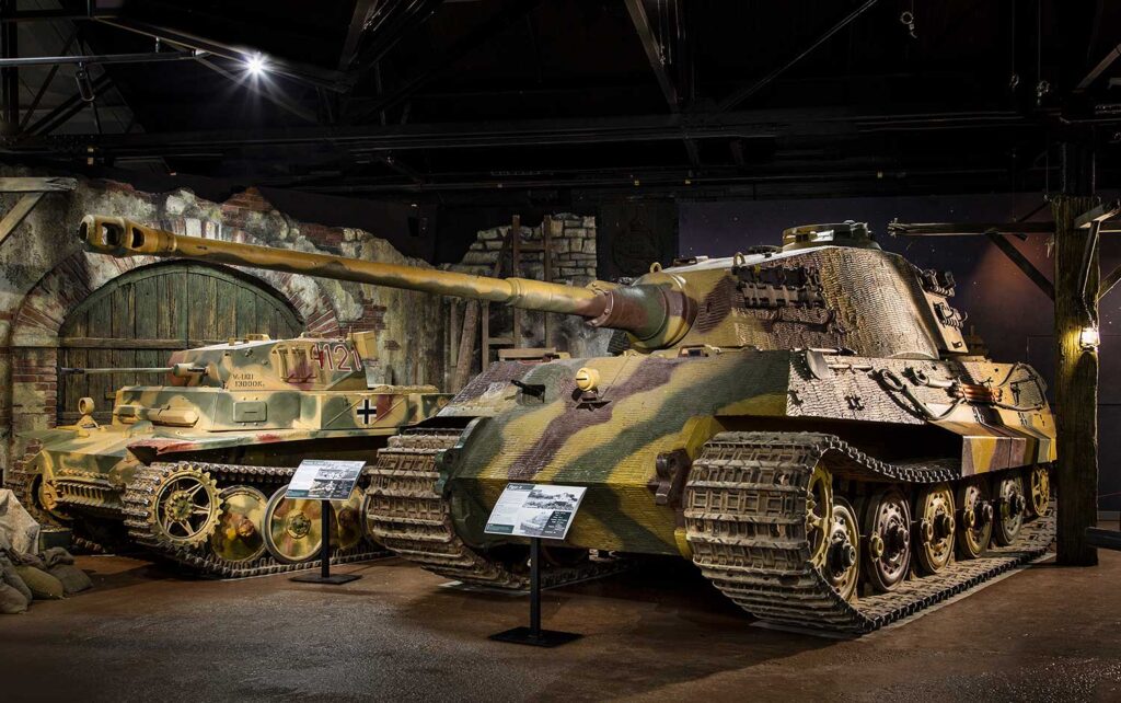 Tank Museum reopening on 17th May 2021