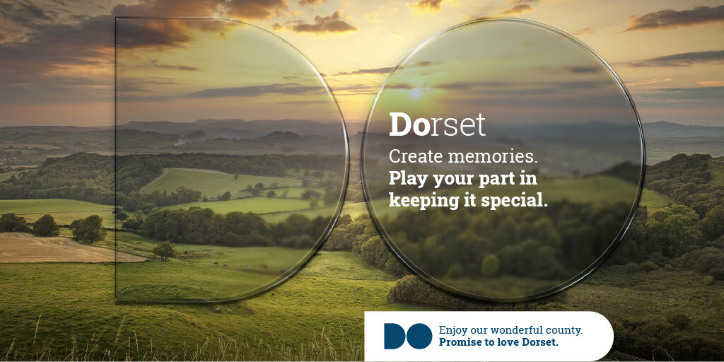 Promise to love Dorset
