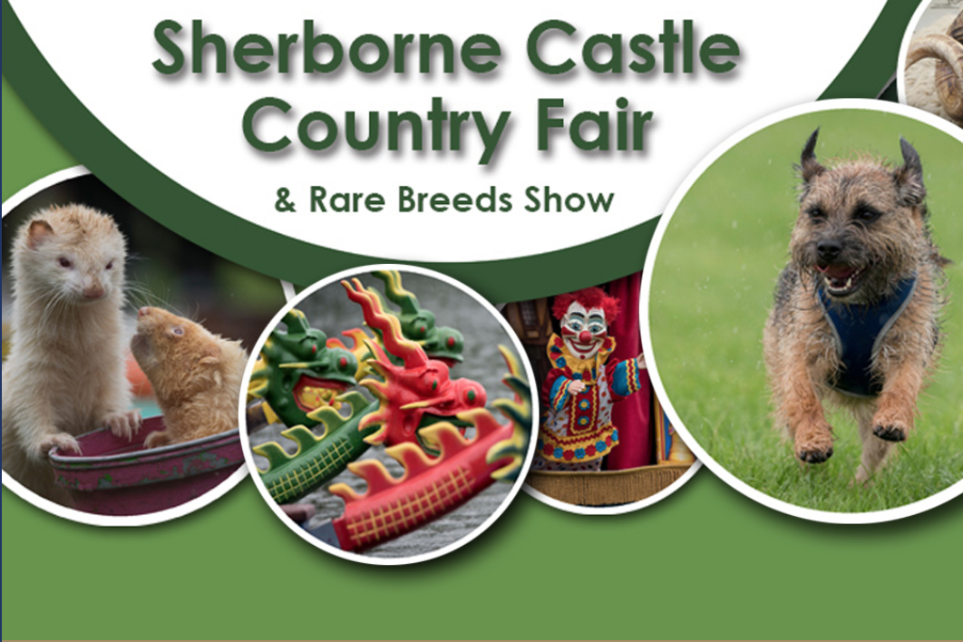 Sherborne Castle Country Fair