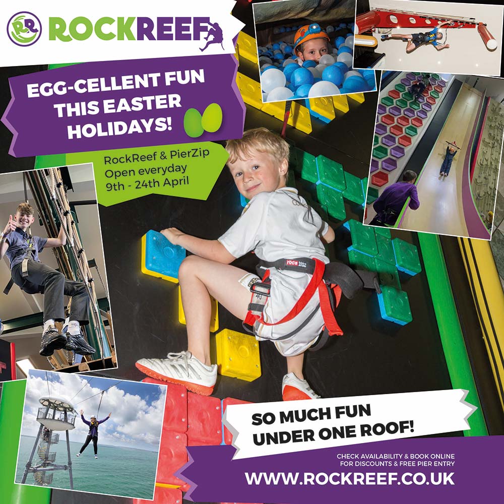 Easter at RockReef