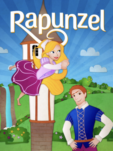 Rapunzel Athelhampton