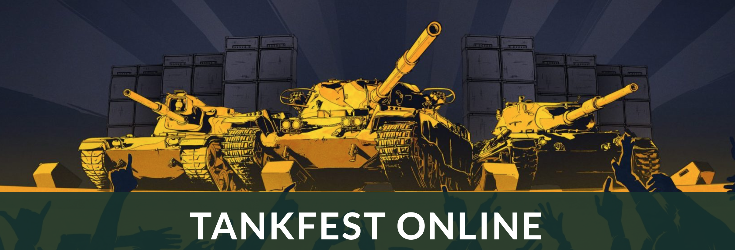 Tankfest Online