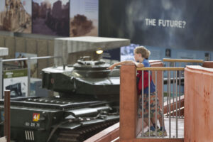 the tank museum