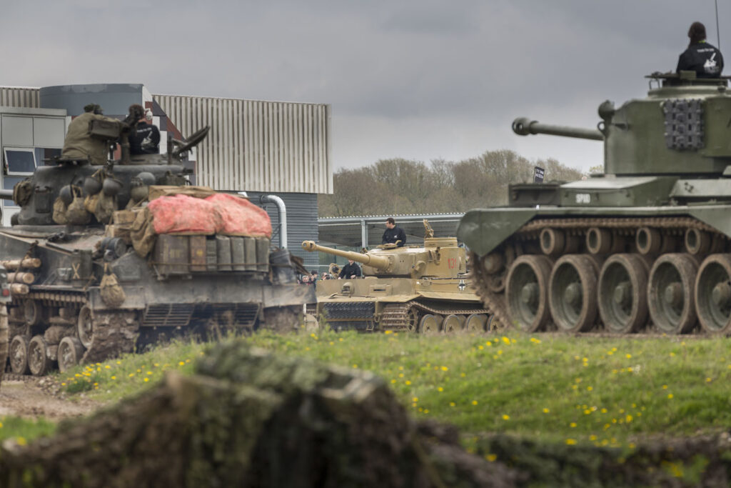 Tiger Day Tank Museum