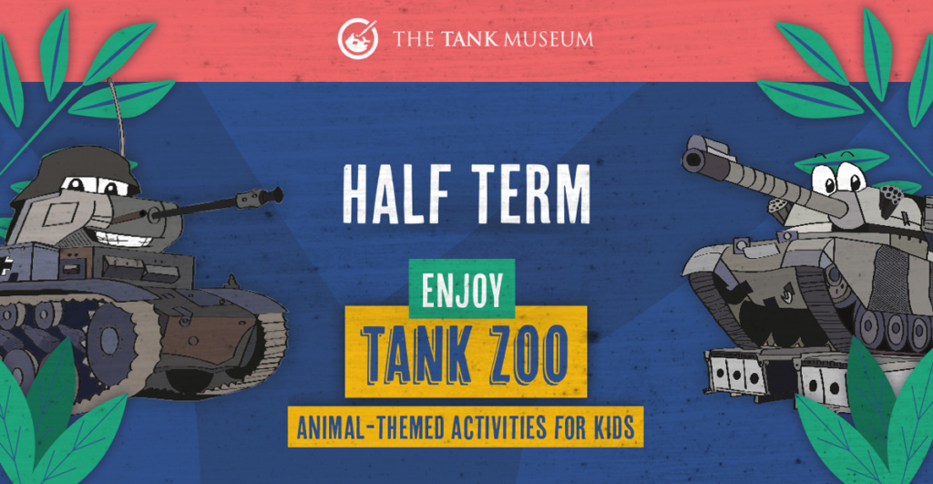 Tank Zoo Tank Museum