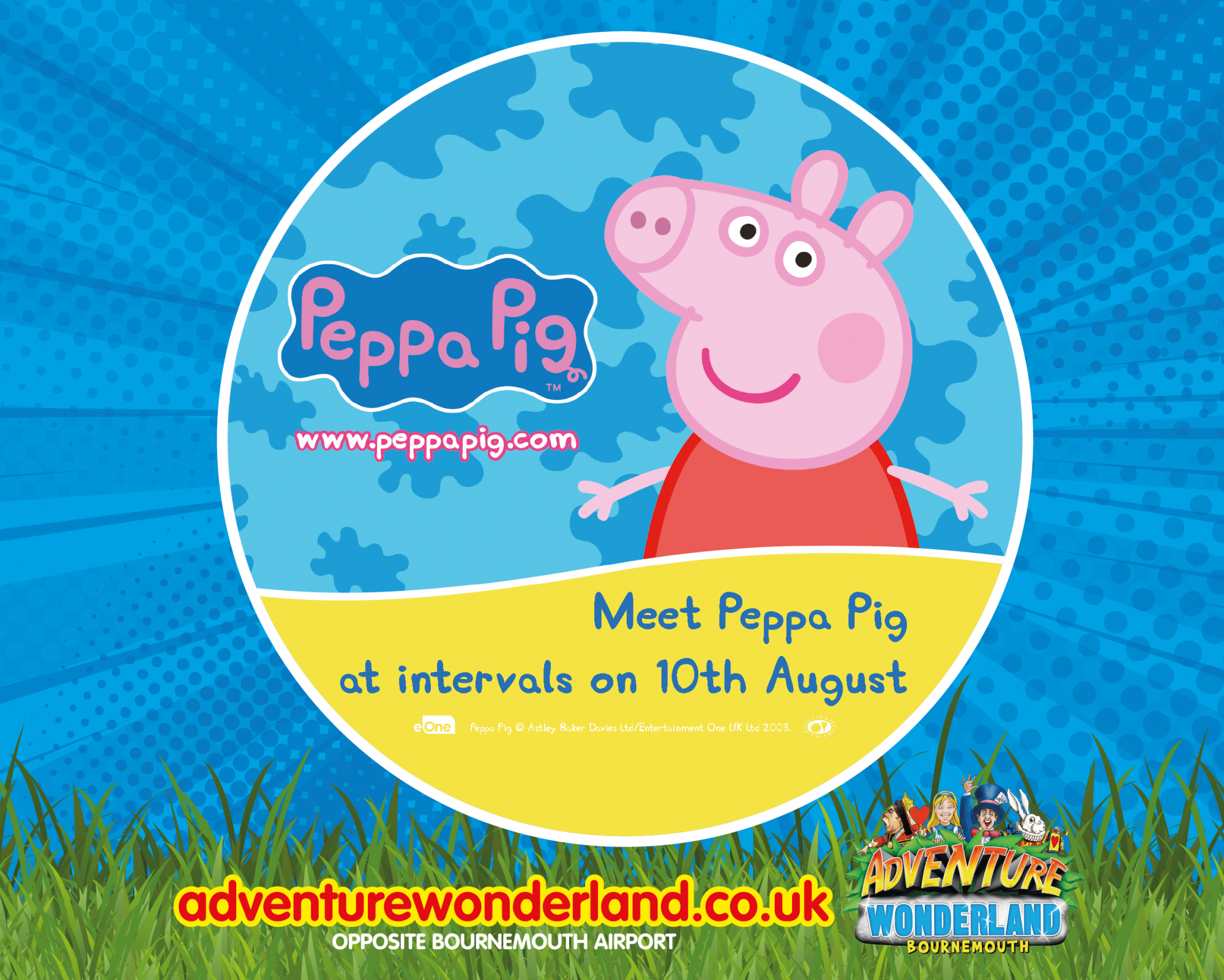 Peppa Adventure Wonderland