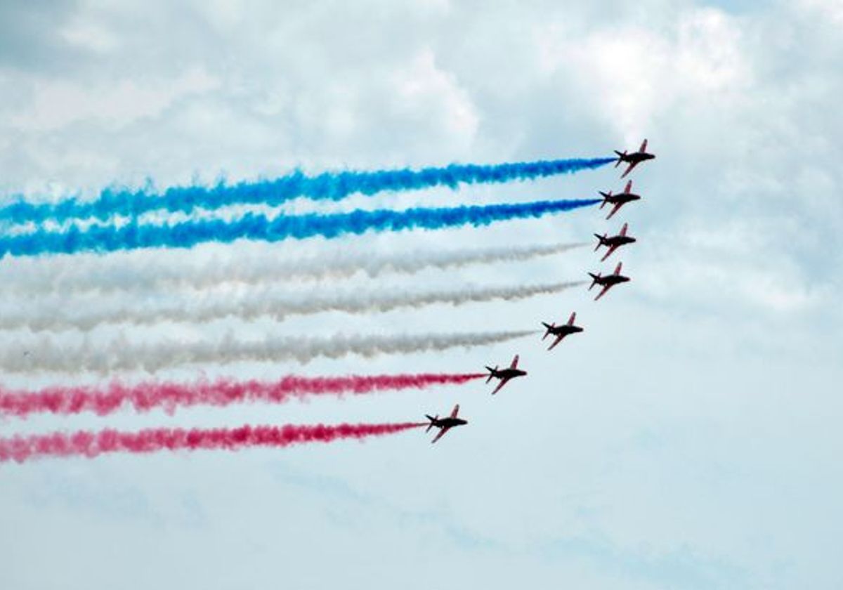 Red Arrows City Cruises